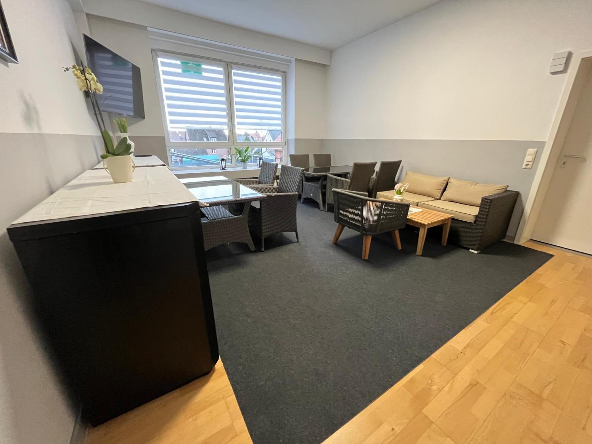 Doppelzimmer Mit Bad- Fernseher Meine エクステリア 写真